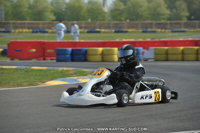 01/05/2011 : Challenge Minarelli Ouest - Le Mans (Photos Patrick Lascombes) 2011 — karting