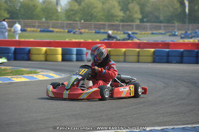 01/05/2011 : Challenge Minarelli Ouest - Le Mans (Photos Patrick Lascombes) 2011 — karting