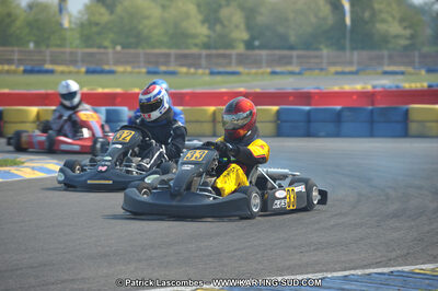 01/05/2011 : Challenge Minarelli Ouest - Le Mans (Photos Patrick Lascombes) 2011 — karting