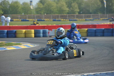 01/05/2011 : Challenge Minarelli Ouest - Le Mans (Photos Patrick Lascombes) 2011 — karting