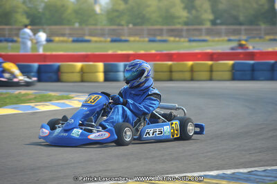 01/05/2011 : Challenge Minarelli Ouest - Le Mans (Photos Patrick Lascombes) 2011 — karting
