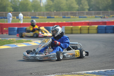 01/05/2011 : Challenge Minarelli Ouest - Le Mans (Photos Patrick Lascombes) 2011 — karting