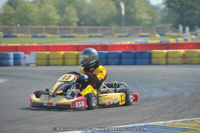 01/05/2011 : Challenge Minarelli Ouest - Le Mans (Photos Patrick Lascombes) 2011 — karting