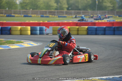 01/05/2011 : Challenge Minarelli Ouest - Le Mans (Photos Patrick Lascombes) 2011 — karting