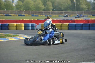 01/05/2011 : Challenge Minarelli Ouest - Le Mans (Photos Patrick Lascombes) 2011 — karting
