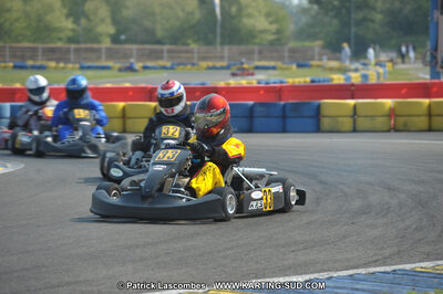 01/05/2011 : Challenge Minarelli Ouest - Le Mans (Photos Patrick Lascombes) 2011 — karting