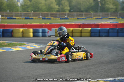 01/05/2011 : Challenge Minarelli Ouest - Le Mans (Photos Patrick Lascombes) 2011 — karting