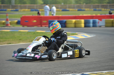 01/05/2011 : Challenge Minarelli Ouest - Le Mans (Photos Patrick Lascombes) 2011 — karting