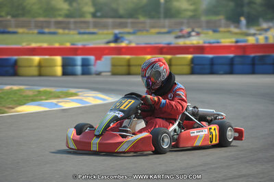 01/05/2011 : Challenge Minarelli Ouest - Le Mans (Photos Patrick Lascombes) 2011 — karting