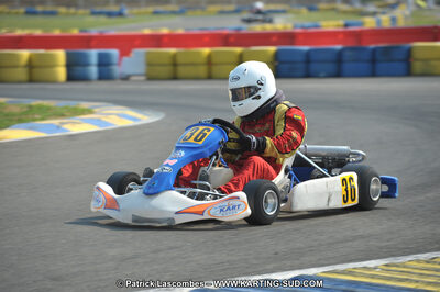 01/05/2011 : Challenge Minarelli Ouest - Le Mans (Photos Patrick Lascombes) 2011 — karting