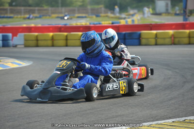 01/05/2011 : Challenge Minarelli Ouest - Le Mans (Photos Patrick Lascombes) 2011 — karting