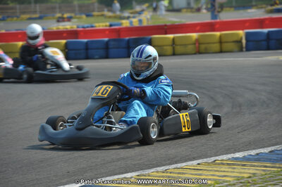 01/05/2011 : Challenge Minarelli Ouest - Le Mans (Photos Patrick Lascombes) 2011 — karting