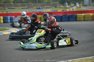 01/05/2011 : Challenge Minarelli Ouest - Le Mans (Photos Patrick Lascombes) 2011 — karting