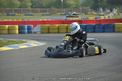 01/05/2011 : Challenge Minarelli Ouest - Le Mans (Photos Patrick Lascombes) 2011 — karting