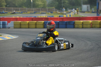 01/05/2011 : Challenge Minarelli Ouest - Le Mans (Photos Patrick Lascombes) 2011 — karting