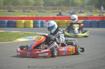 01/05/2011 : Challenge Minarelli Ouest - Le Mans (Photos Patrick Lascombes) 2011 — karting