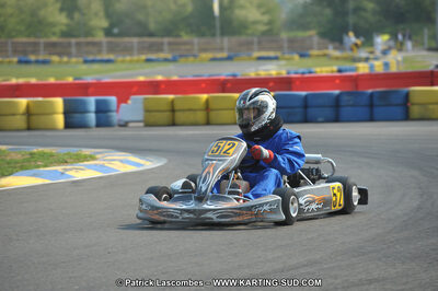 01/05/2011 : Challenge Minarelli Ouest - Le Mans (Photos Patrick Lascombes) 2011 — karting