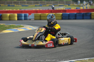 01/05/2011 : Challenge Minarelli Ouest - Le Mans (Photos Patrick Lascombes) 2011 — karting