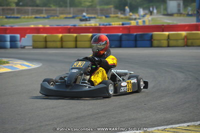 01/05/2011 : Challenge Minarelli Ouest - Le Mans (Photos Patrick Lascombes) 2011 — karting