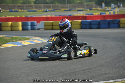01/05/2011 : Challenge Minarelli Ouest - Le Mans (Photos Patrick Lascombes) 2011 — karting