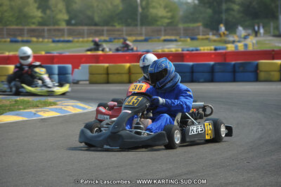 01/05/2011 : Challenge Minarelli Ouest - Le Mans (Photos Patrick Lascombes) 2011 — karting