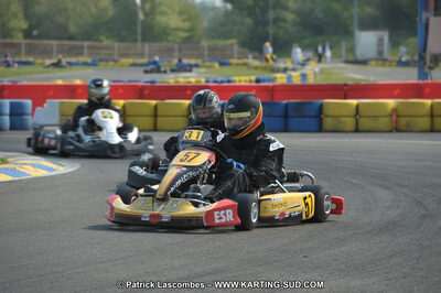 01/05/2011 : Challenge Minarelli Ouest - Le Mans (Photos Patrick Lascombes) 2011 — karting