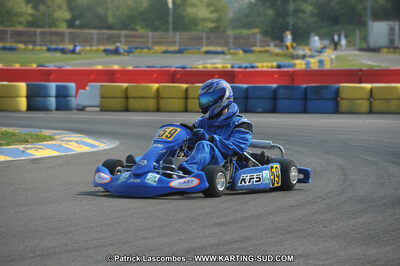 01/05/2011 : Challenge Minarelli Ouest - Le Mans (Photos Patrick Lascombes) 2011 — karting