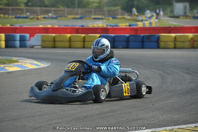 01/05/2011 : Challenge Minarelli Ouest - Le Mans (Photos Patrick Lascombes) 2011 — karting