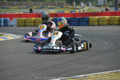 01/05/2011 : Challenge Minarelli Ouest - Le Mans (Photos Patrick Lascombes) 2011 — karting