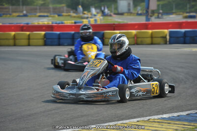 01/05/2011 : Challenge Minarelli Ouest - Le Mans (Photos Patrick Lascombes) 2011 — karting