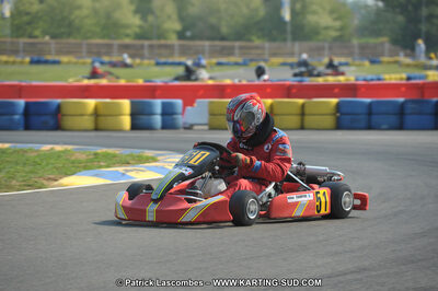 01/05/2011 : Challenge Minarelli Ouest - Le Mans (Photos Patrick Lascombes) 2011 — karting