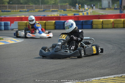 01/05/2011 : Challenge Minarelli Ouest - Le Mans (Photos Patrick Lascombes) 2011 — karting