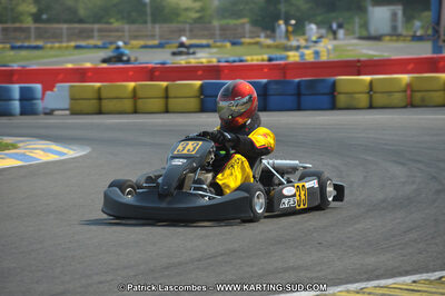 01/05/2011 : Challenge Minarelli Ouest - Le Mans (Photos Patrick Lascombes) 2011 — karting