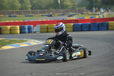 01/05/2011 : Challenge Minarelli Ouest - Le Mans (Photos Patrick Lascombes) 2011 — karting