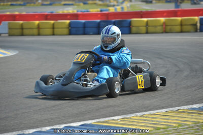 01/05/2011 : Challenge Minarelli Ouest - Le Mans (Photos Patrick Lascombes) 2011 — karting
