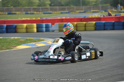 01/05/2011 : Challenge Minarelli Ouest - Le Mans (Photos Patrick Lascombes) 2011 — karting