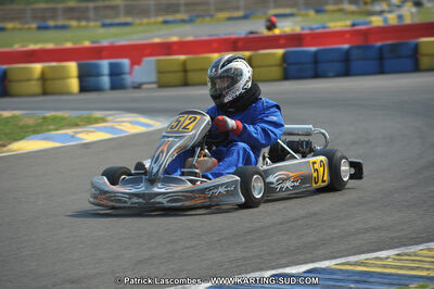 01/05/2011 : Challenge Minarelli Ouest - Le Mans (Photos Patrick Lascombes) 2011 — karting