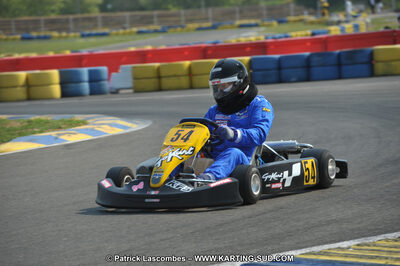01/05/2011 : Challenge Minarelli Ouest - Le Mans (Photos Patrick Lascombes) 2011 — karting