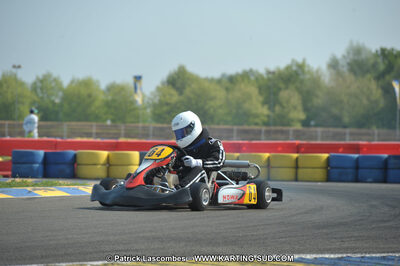 01/05/2011 : Challenge Minarelli Ouest - Le Mans (Photos Patrick Lascombes) 2011 — karting