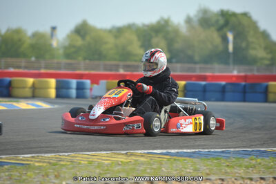 01/05/2011 : Challenge Minarelli Ouest - Le Mans (Photos Patrick Lascombes) 2011 — karting