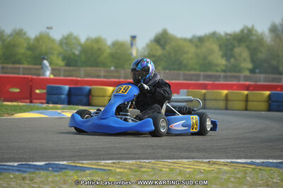 01/05/2011 : Challenge Minarelli Ouest - Le Mans (Photos Patrick Lascombes) 2011 — karting