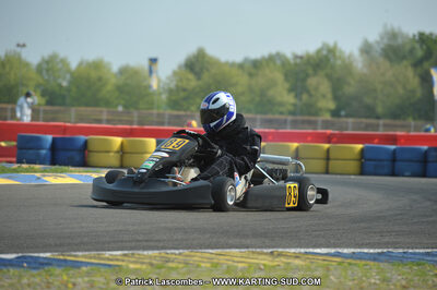 01/05/2011 : Challenge Minarelli Ouest - Le Mans (Photos Patrick Lascombes) 2011 — karting