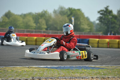 01/05/2011 : Challenge Minarelli Ouest - Le Mans (Photos Patrick Lascombes) 2011 — karting