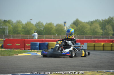 01/05/2011 : Challenge Minarelli Ouest - Le Mans (Photos Patrick Lascombes) 2011 — karting