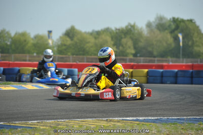 01/05/2011 : Challenge Minarelli Ouest - Le Mans (Photos Patrick Lascombes) 2011 — karting