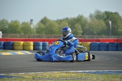 01/05/2011 : Challenge Minarelli Ouest - Le Mans (Photos Patrick Lascombes) 2011 — karting