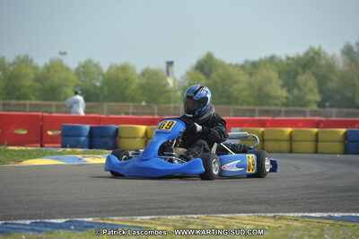 01/05/2011 : Challenge Minarelli Ouest - Le Mans (Photos Patrick Lascombes) 2011 — karting