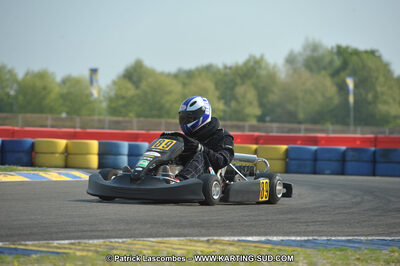 01/05/2011 : Challenge Minarelli Ouest - Le Mans (Photos Patrick Lascombes) 2011 — karting