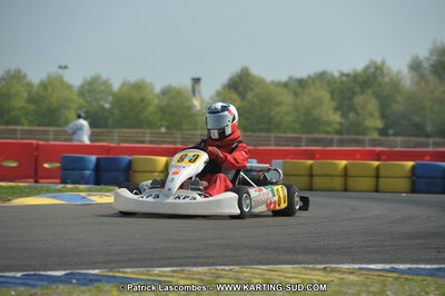 01/05/2011 : Challenge Minarelli Ouest - Le Mans (Photos Patrick Lascombes) 2011 — karting
