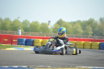 01/05/2011 : Challenge Minarelli Ouest - Le Mans (Photos Patrick Lascombes) 2011 — karting